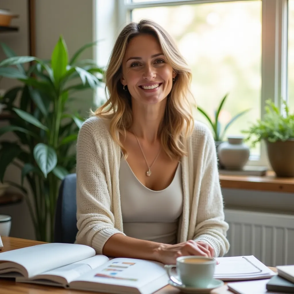 Sophie Martin - Nutritionniste