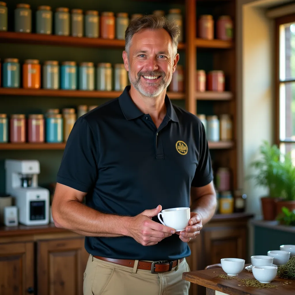 Thomas Van den Broeck - Chef de produit