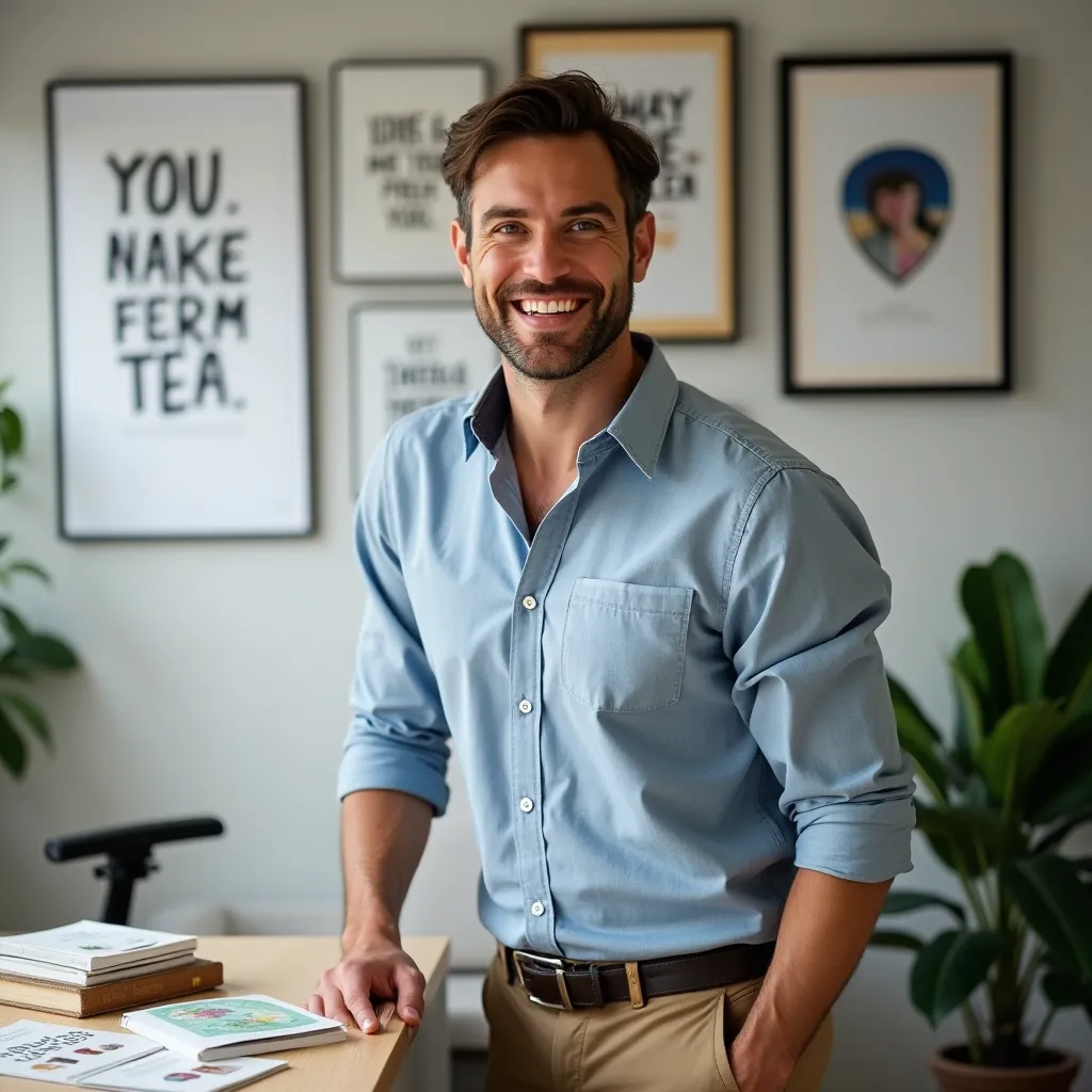 Julien Moreau - Gestionnaire des opérations