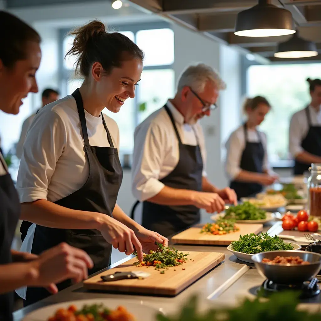 Tasse de thé avec des herbes bio pour la gestion du diabète sur une table en bois.